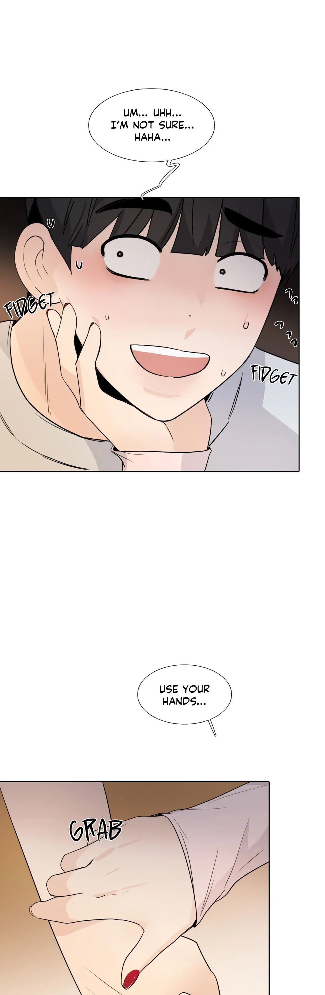 Talk to Me - Chapter 144 [photo 7] - MangaPorn