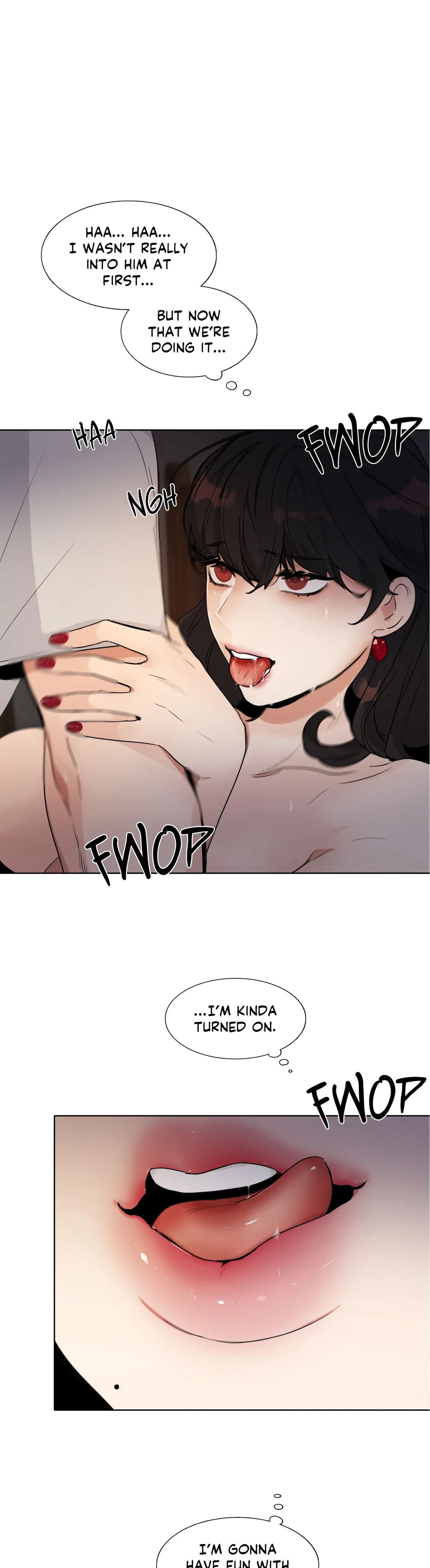 Talk to Me - Chapter 145 [photo 1] - MangaPorn