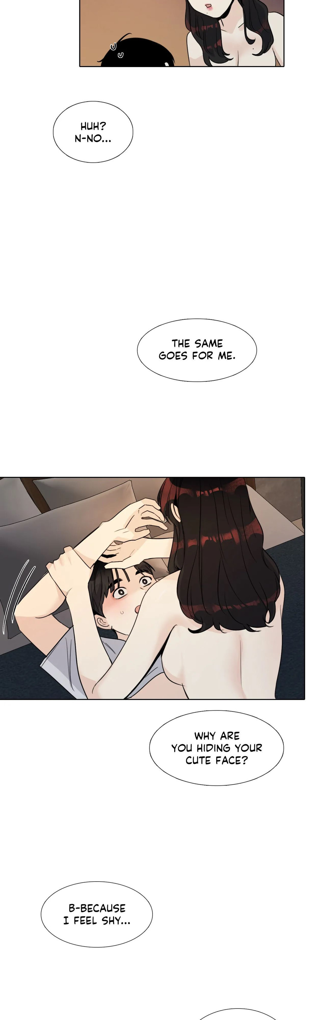 Talk to Me - Chapter 145 [photo 17] - MangaPorn