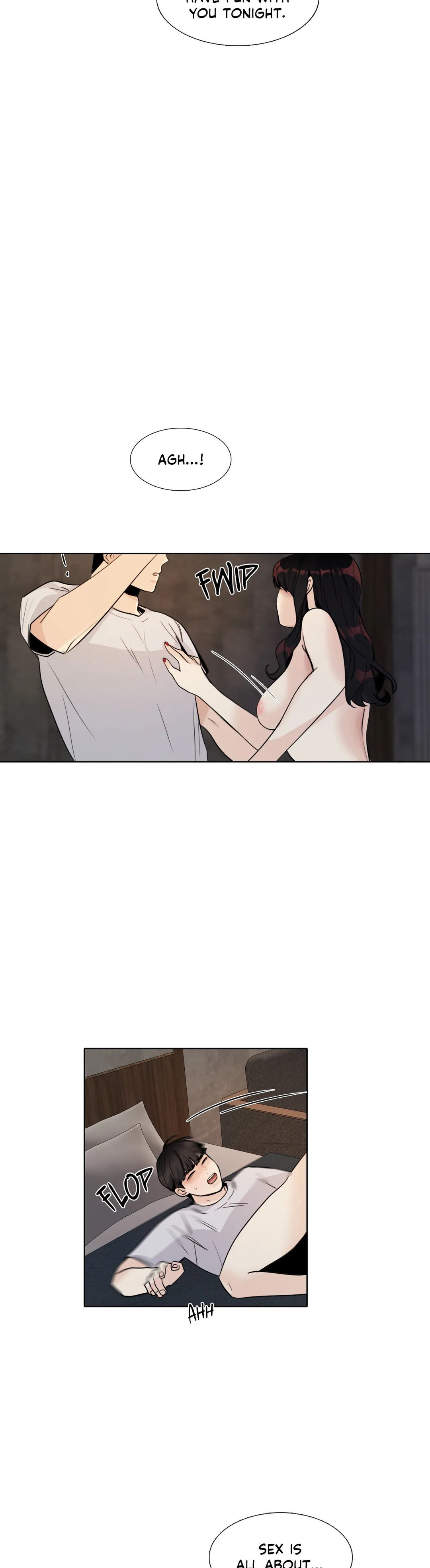 Talk to Me - Chapter 145 [photo 2] - MangaPorn