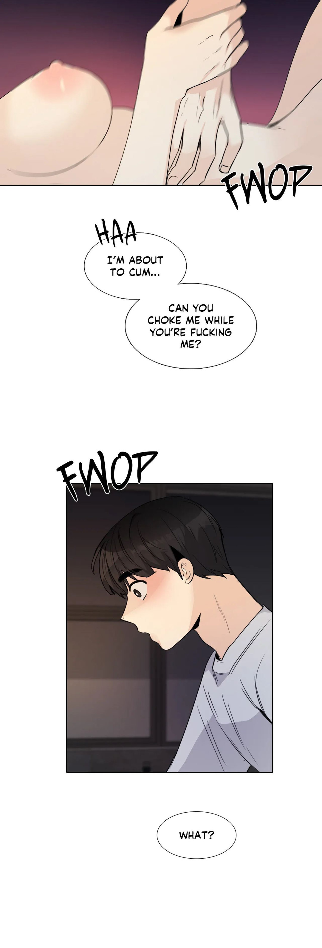 Talk to Me - Chapter 145 [photo 26] - MangaPorn