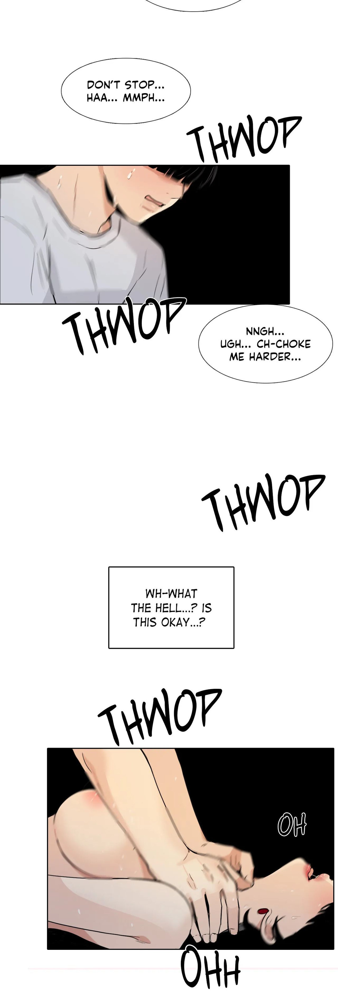 Talk to Me - Chapter 145 [photo 28] - MangaPorn