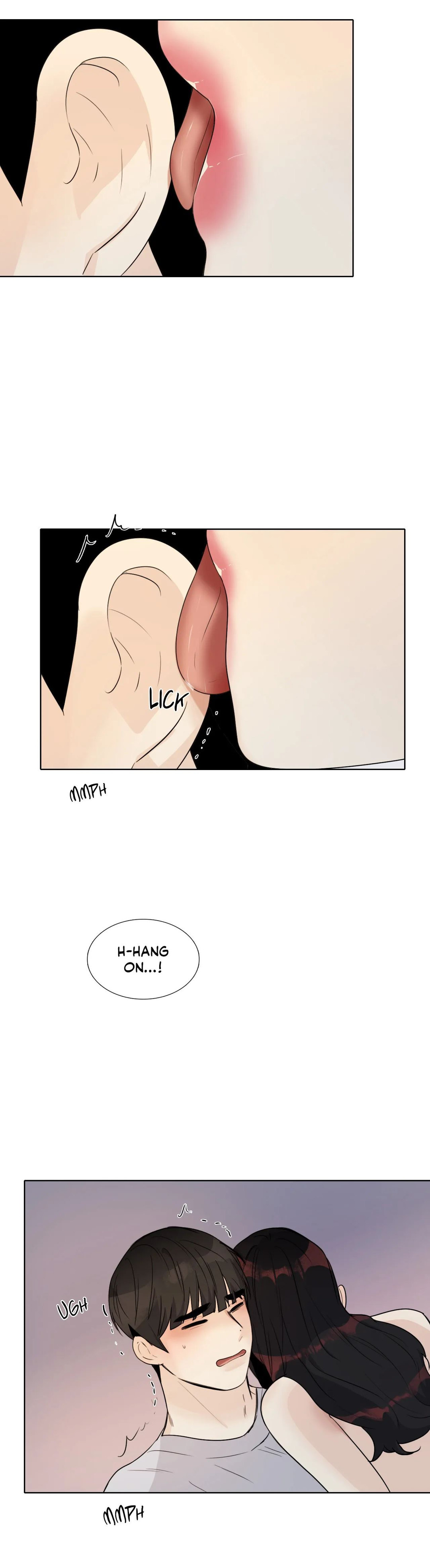 Talk to Me - Chapter 145 [photo 6] - MangaPorn