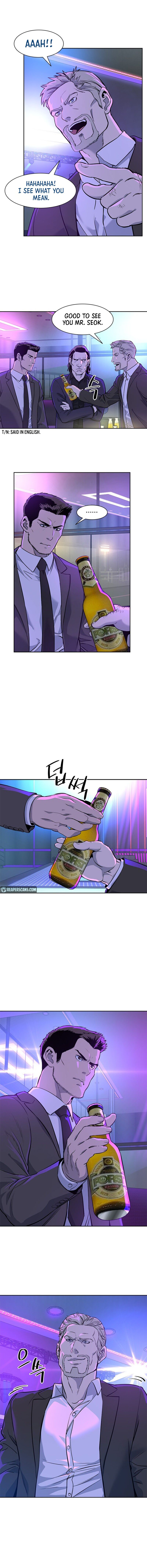 God of Blackfield - Chapter 25 [photo 13] - MangaPorn