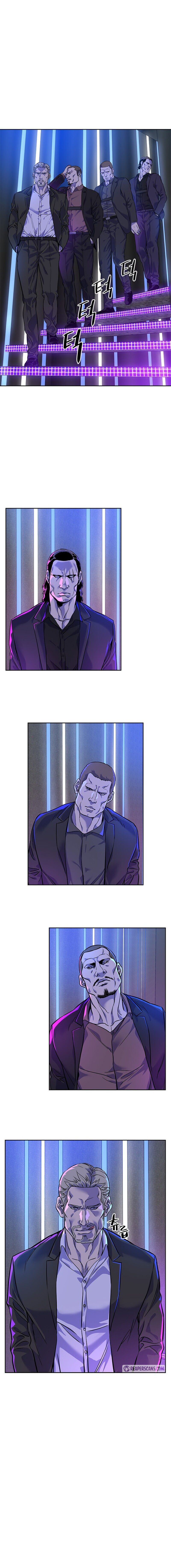 God of Blackfield - Chapter 25 [photo 2] - MangaPorn