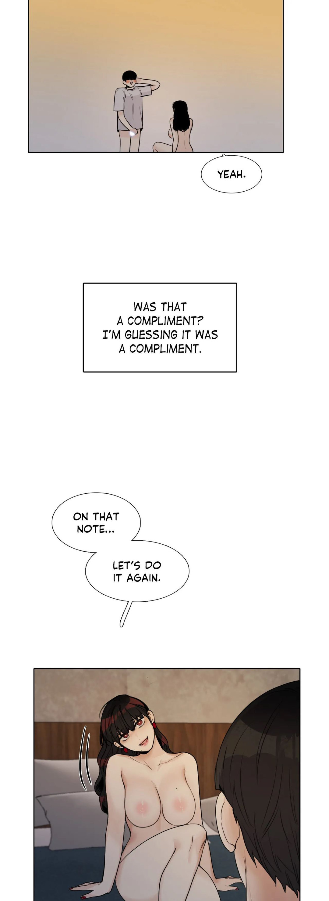 Talk to Me - Chapter 146 [photo 11] - MangaPorn