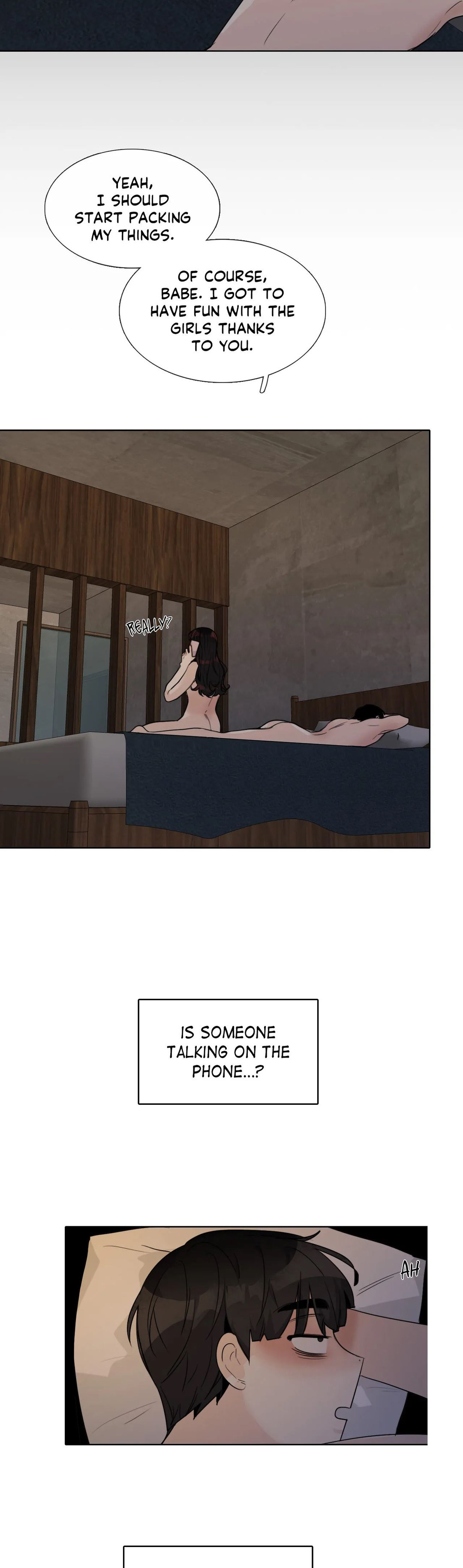 Talk to Me - Chapter 146 [photo 16] - MangaPorn