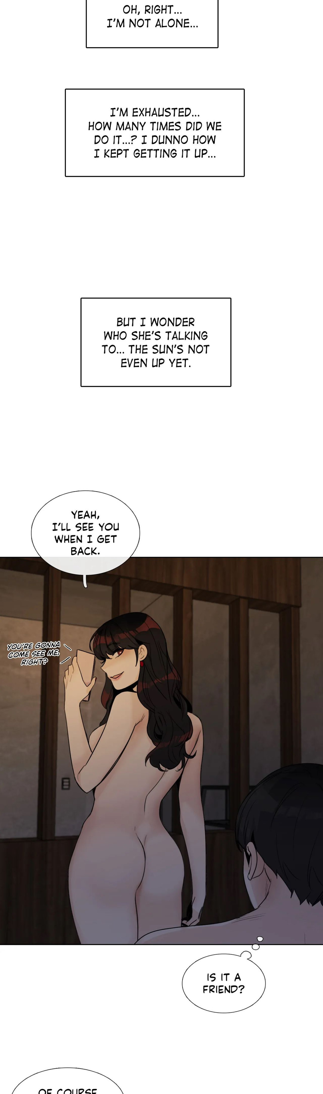 Talk to Me - Chapter 146 [photo 17] - MangaPorn