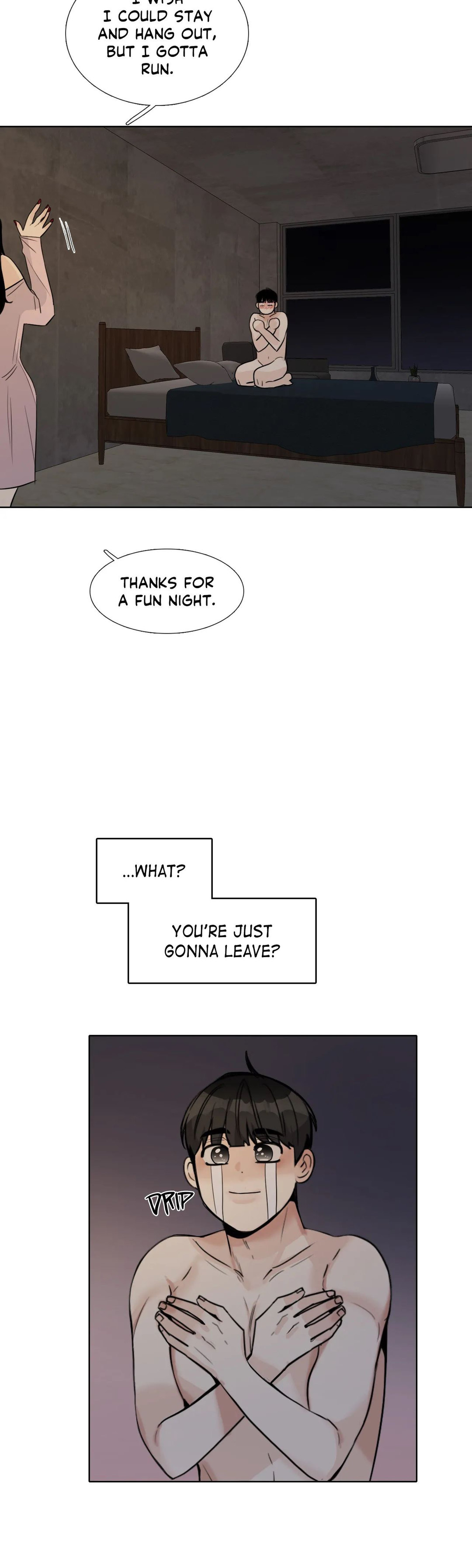 Talk to Me - Chapter 146 [photo 24] - MangaPorn