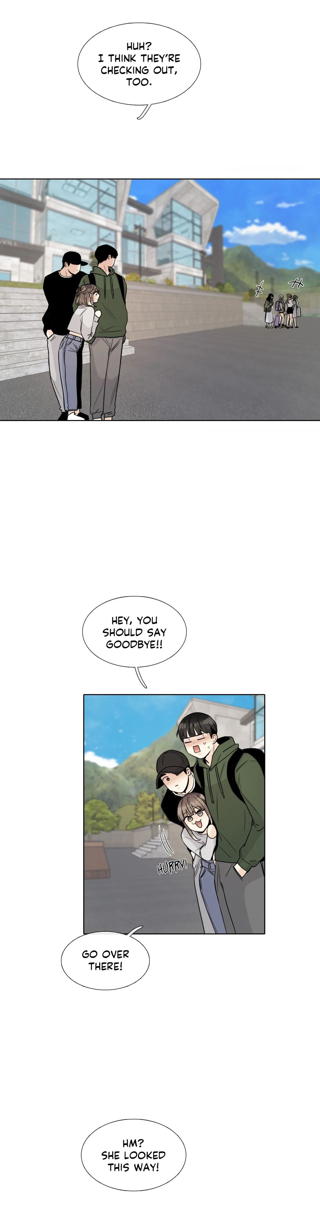 Talk to Me - Chapter 146 [photo 29] - MangaPorn