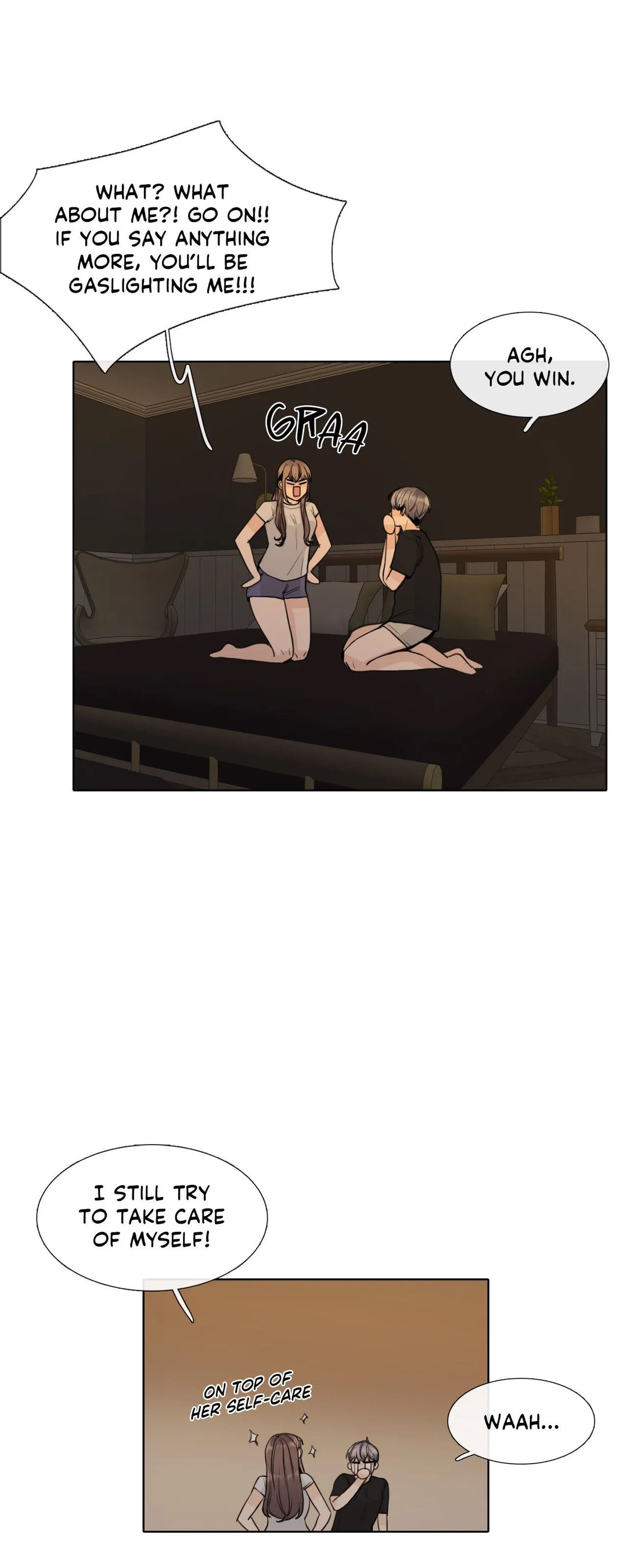 Talk to Me - Chapter 147 [photo 15] - MangaPorn