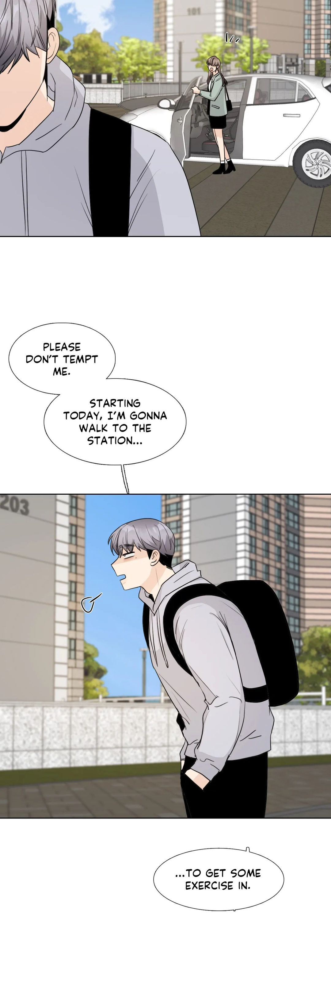 Talk to Me - Chapter 147 [photo 27] - MangaPorn