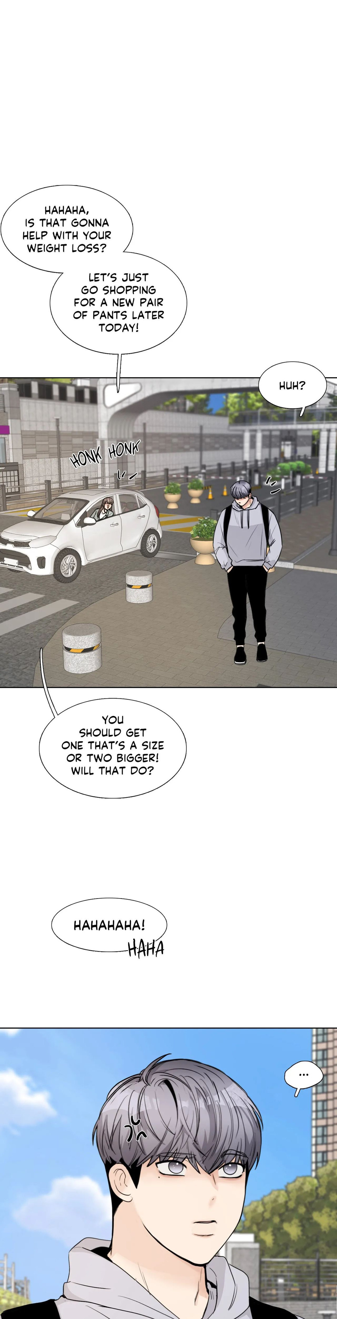 Talk to Me - Chapter 148 [photo 1] - MangaPorn