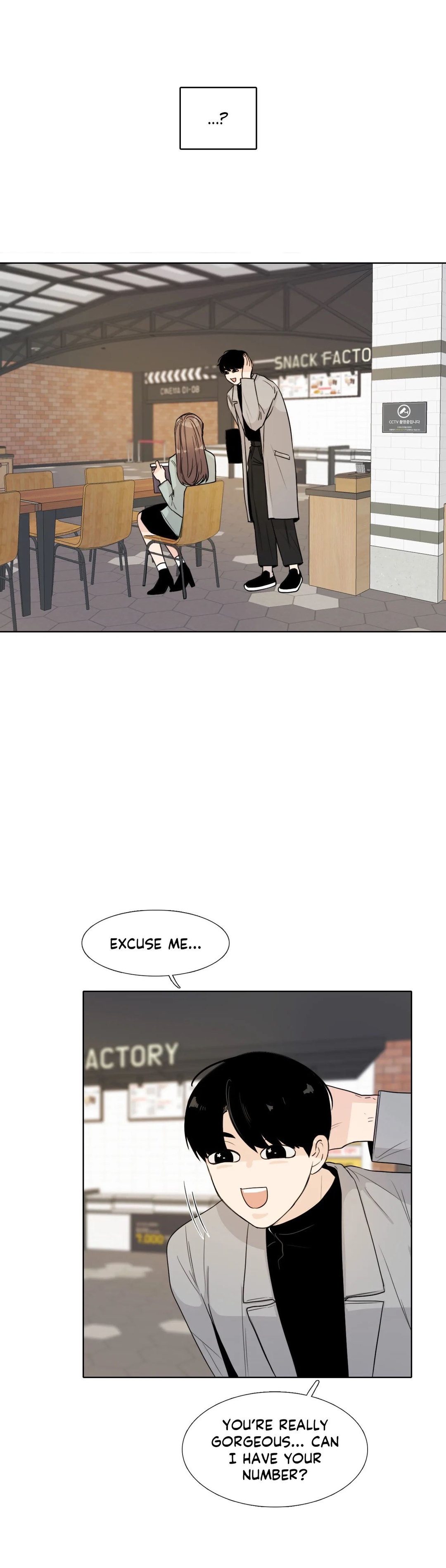 Talk to Me - Chapter 148 [photo 12] - MangaPorn