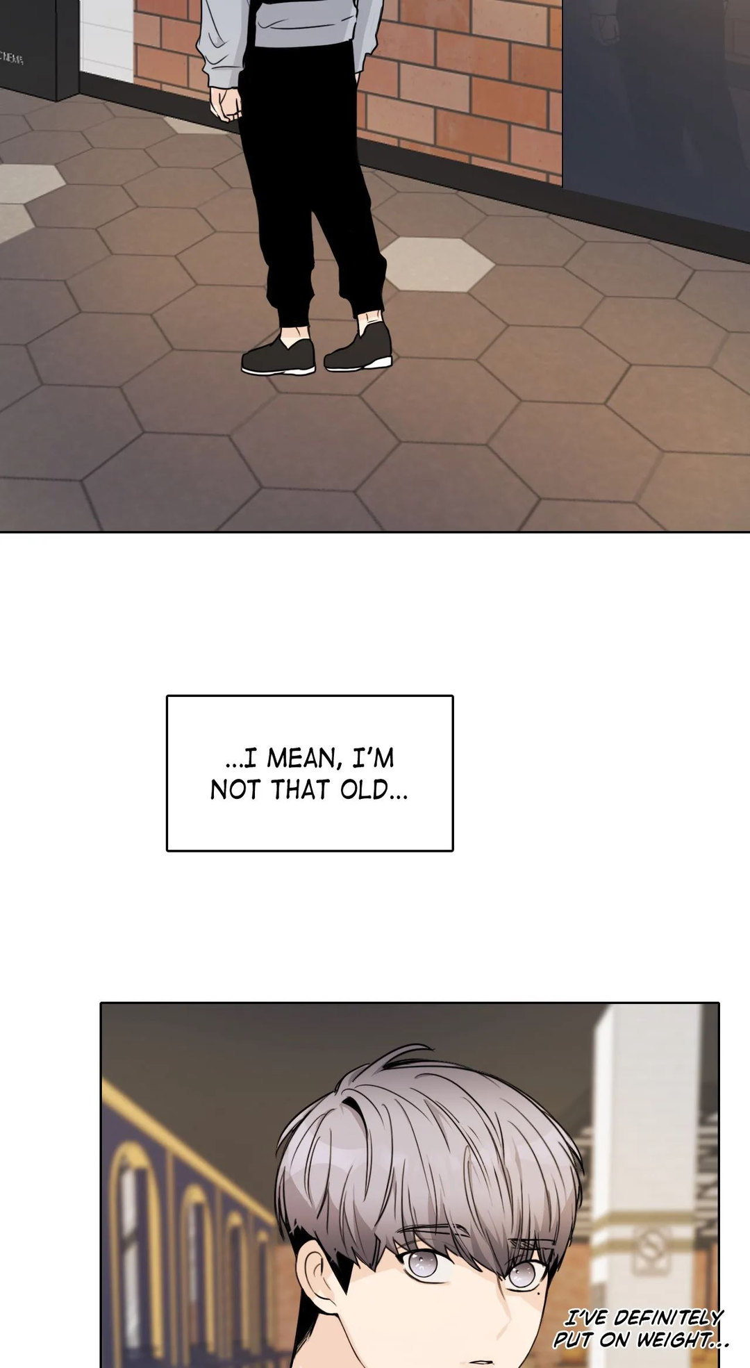 Talk to Me - Chapter 148 [photo 20] - MangaPorn