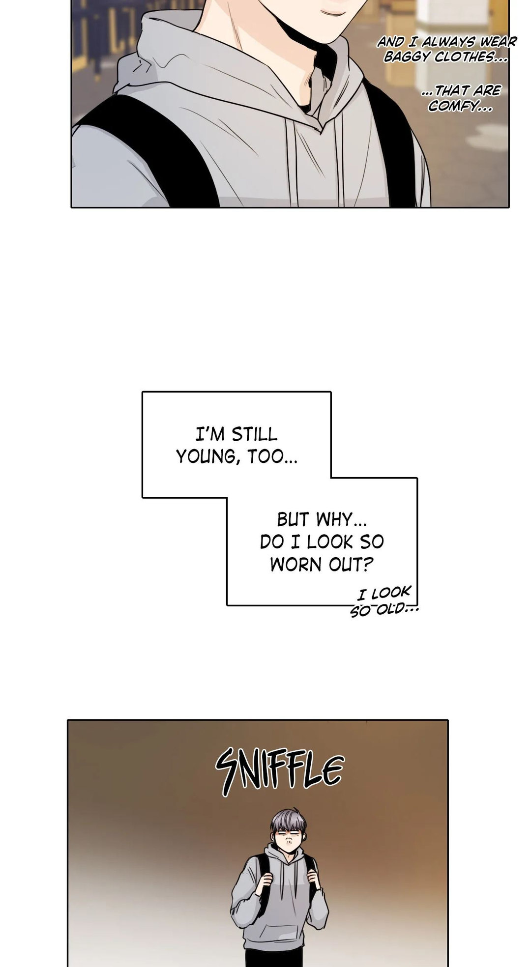 Talk to Me - Chapter 148 [photo 21] - MangaPorn