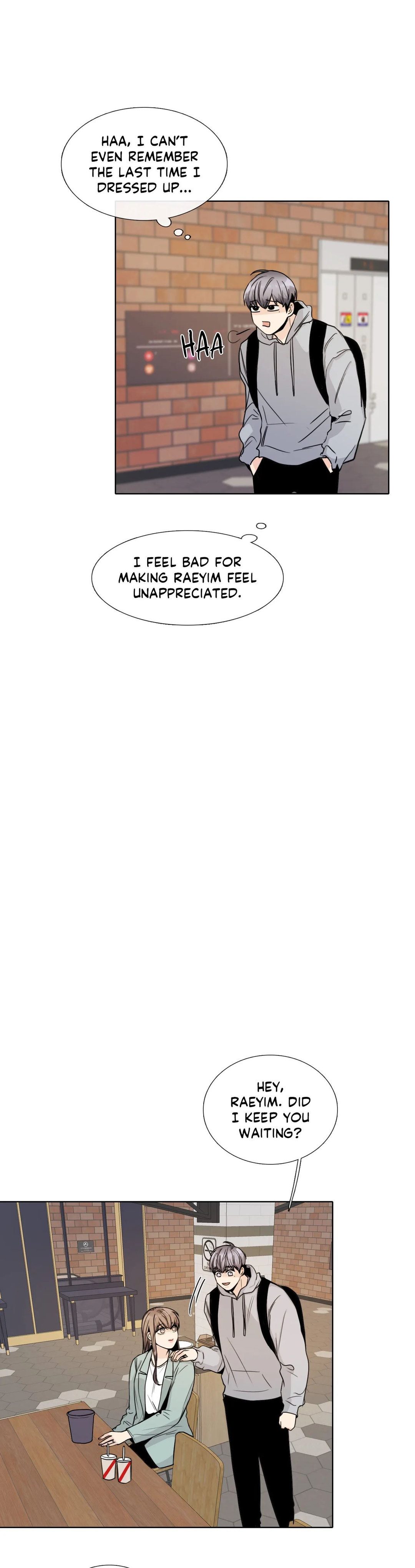 Talk to Me - Chapter 148 [photo 25] - MangaPorn