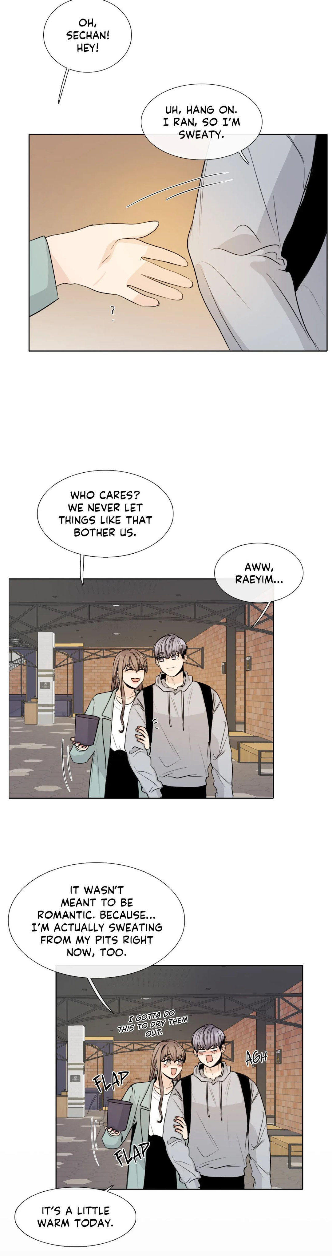 Talk to Me - Chapter 148 [photo 26] - MangaPorn