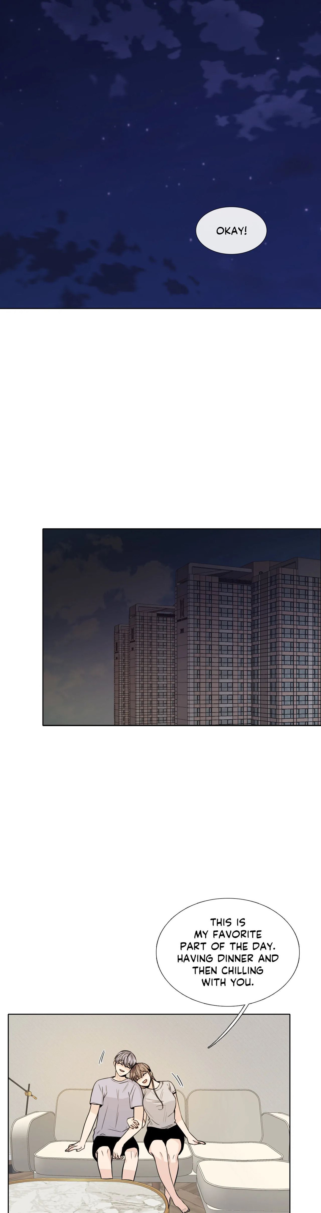 Talk to Me - Chapter 148 [photo 28] - MangaPorn