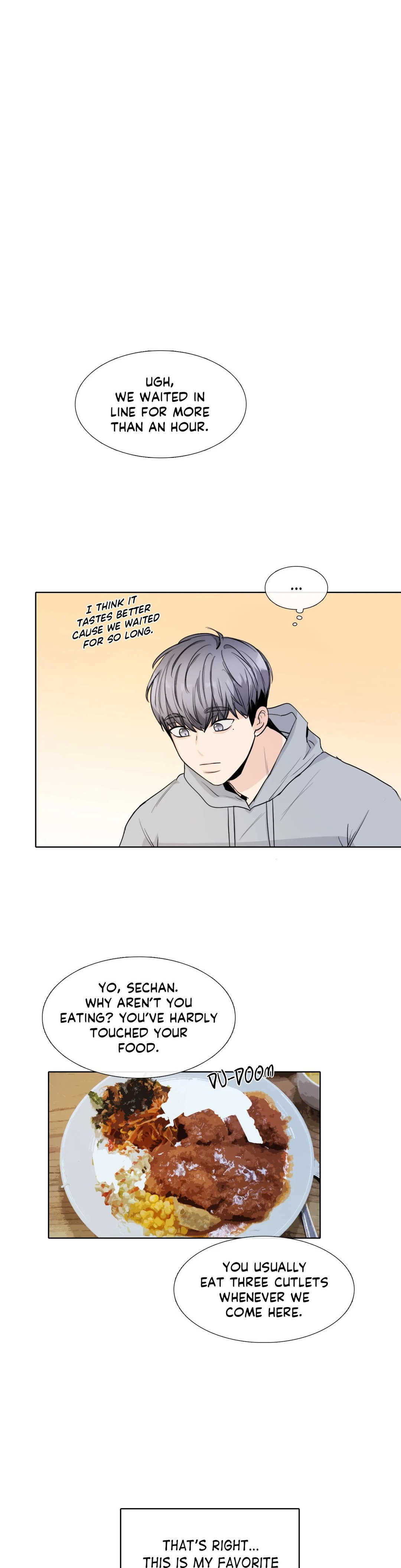 Talk to Me - Chapter 148 [photo 3] - MangaPorn