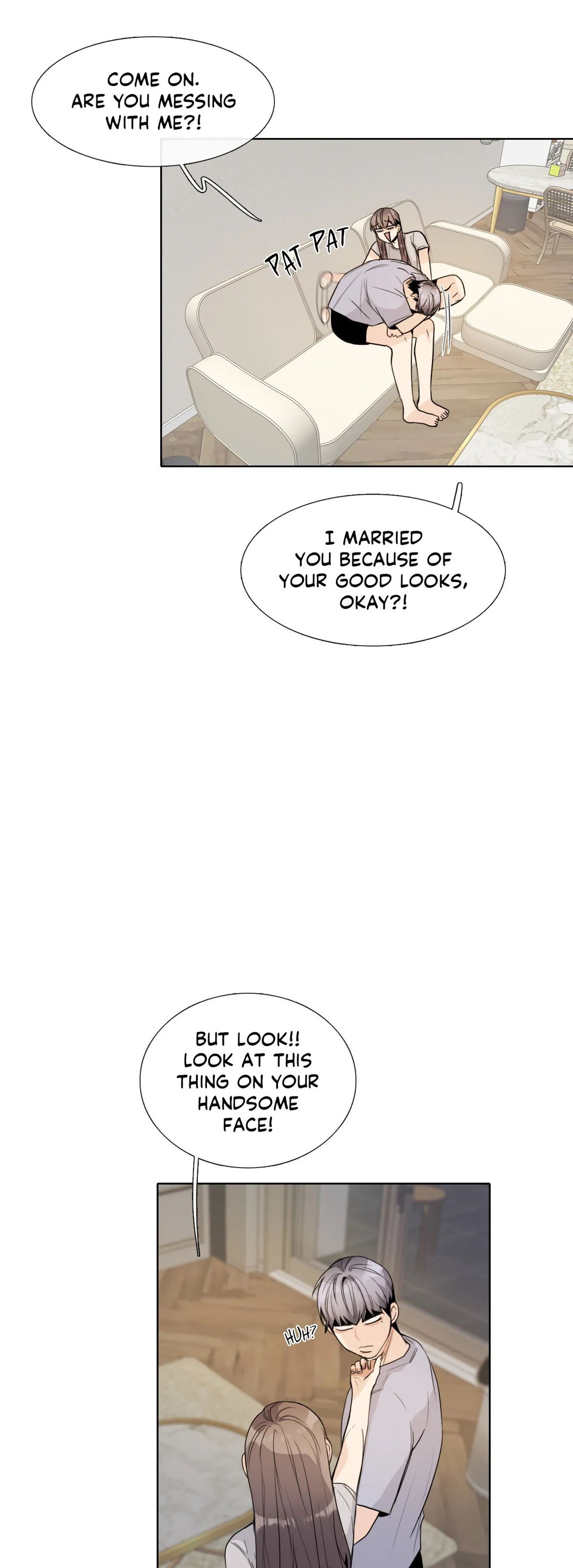 Talk to Me - Chapter 148 [photo 31] - MangaPorn