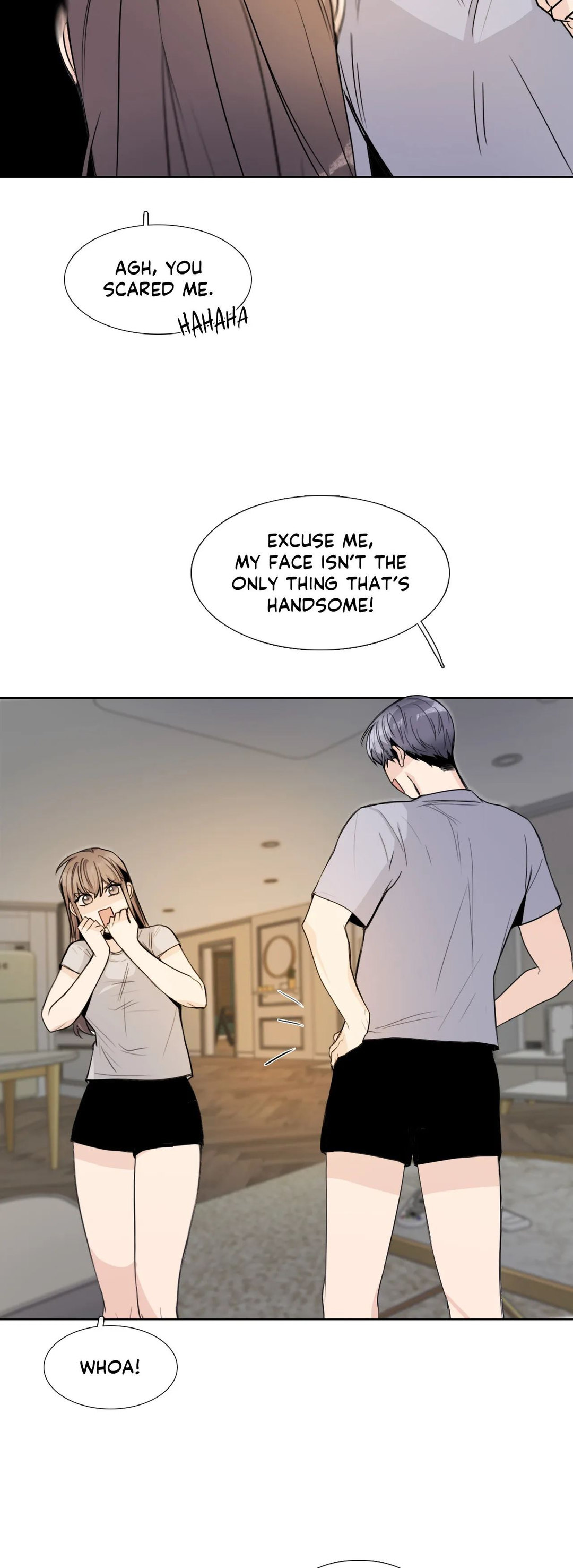 Talk to Me - Chapter 148 [photo 33] - MangaPorn