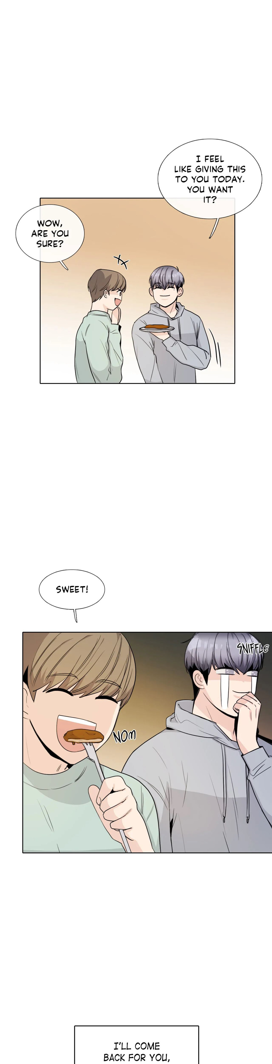 Talk to Me - Chapter 148 [photo 5] - MangaPorn