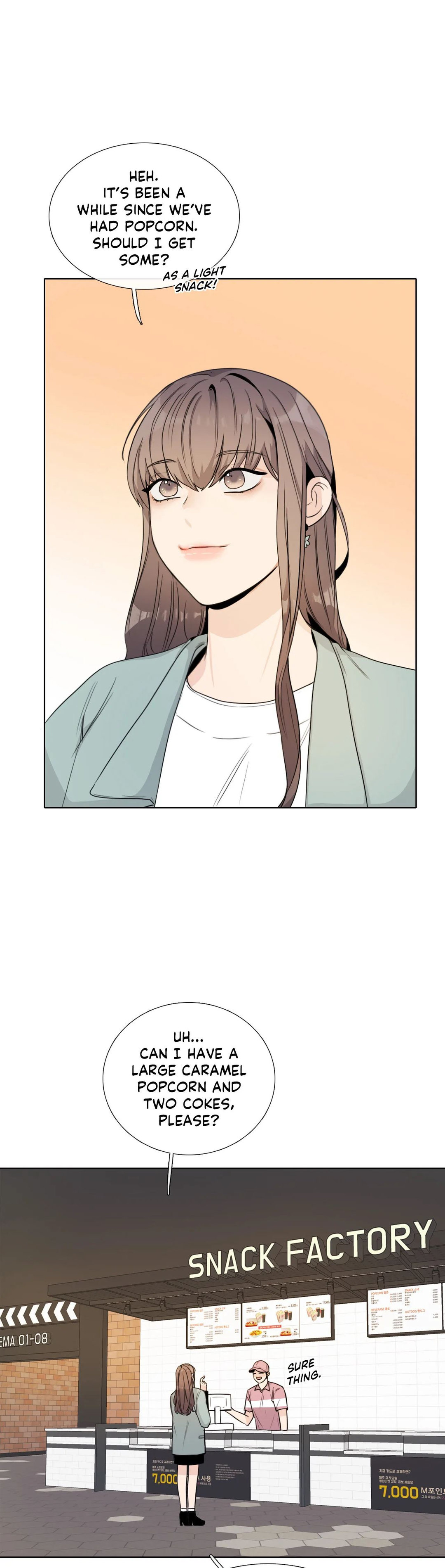 Talk to Me - Chapter 148 [photo 8] - MangaPorn