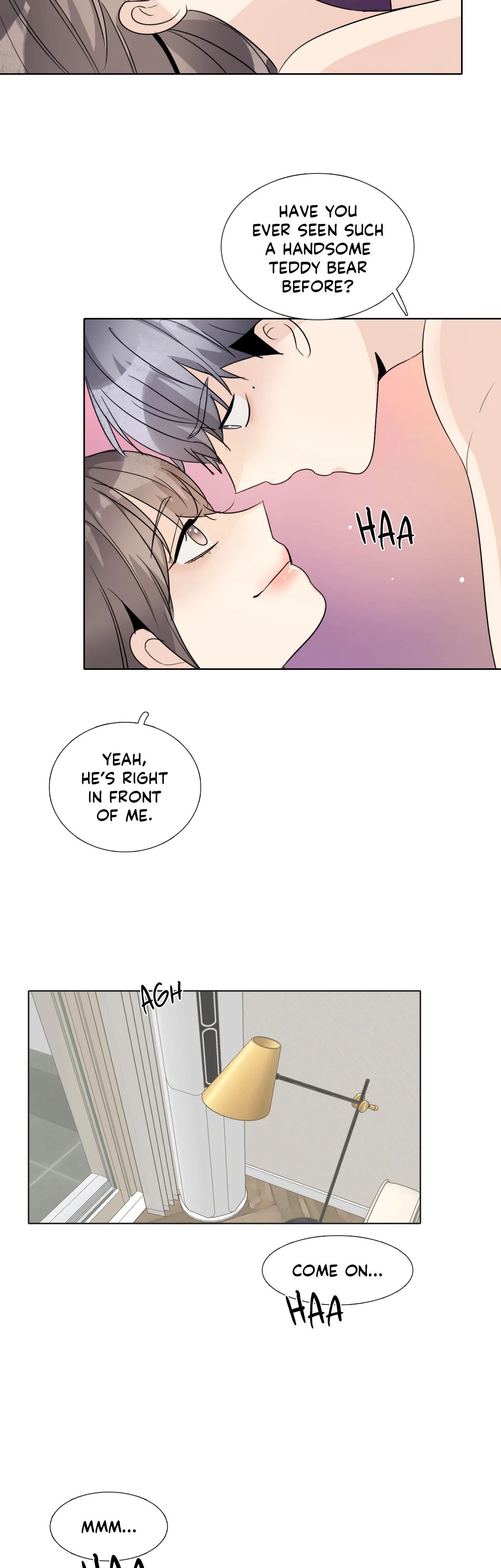 Talk to Me - Chapter 149 [photo 11] - MangaPorn