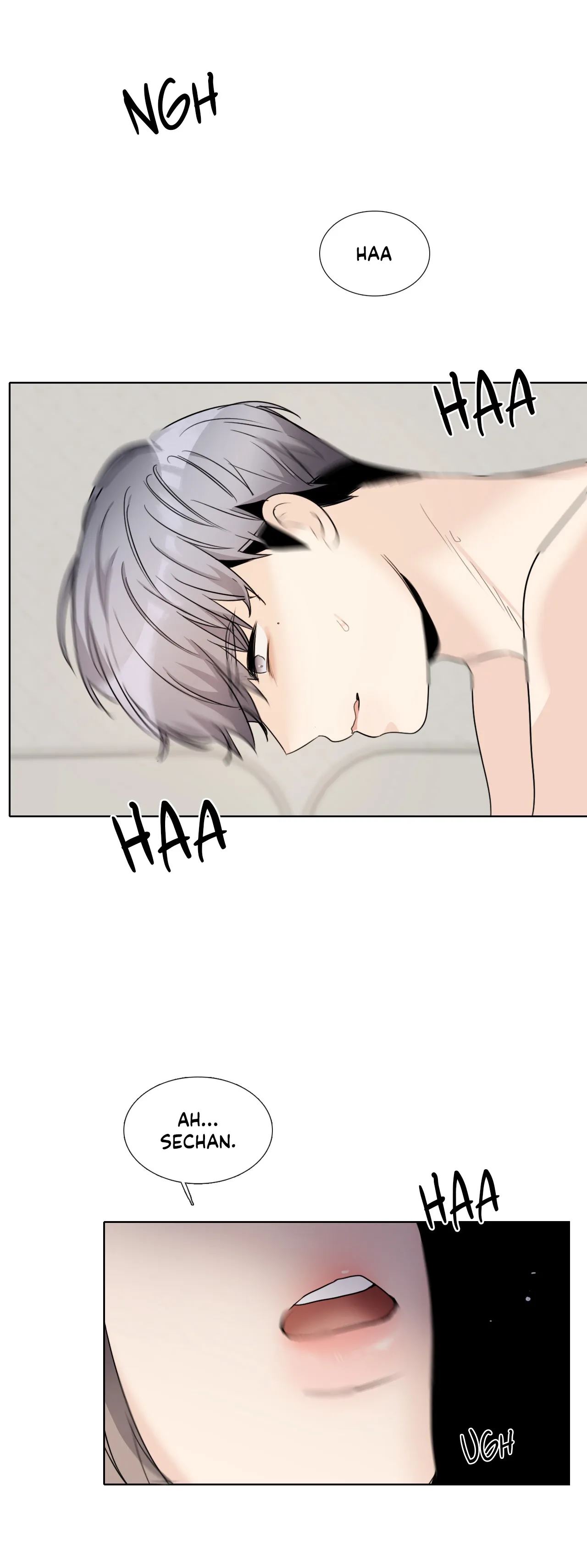 Talk to Me - Chapter 149 [photo 13] - MangaPorn