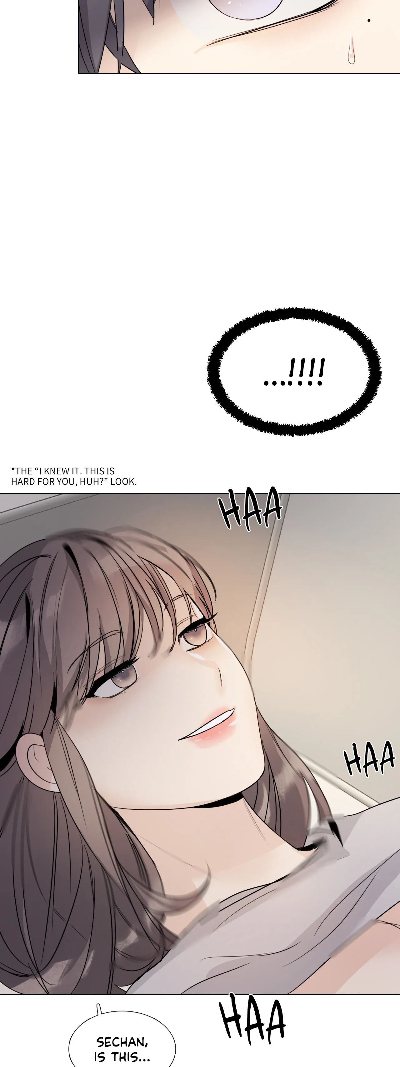 Talk to Me - Chapter 149 [photo 16] - MangaPorn