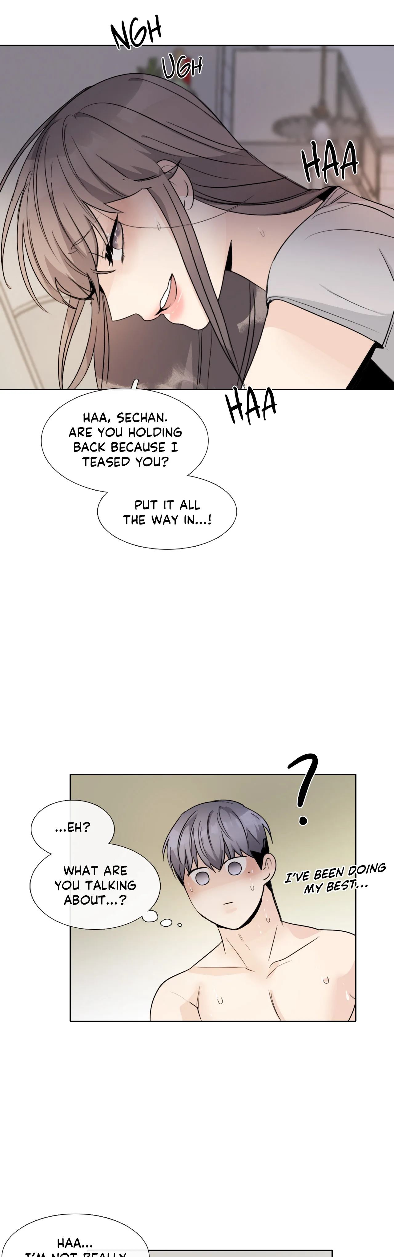 Talk to Me - Chapter 149 [photo 20] - MangaPorn