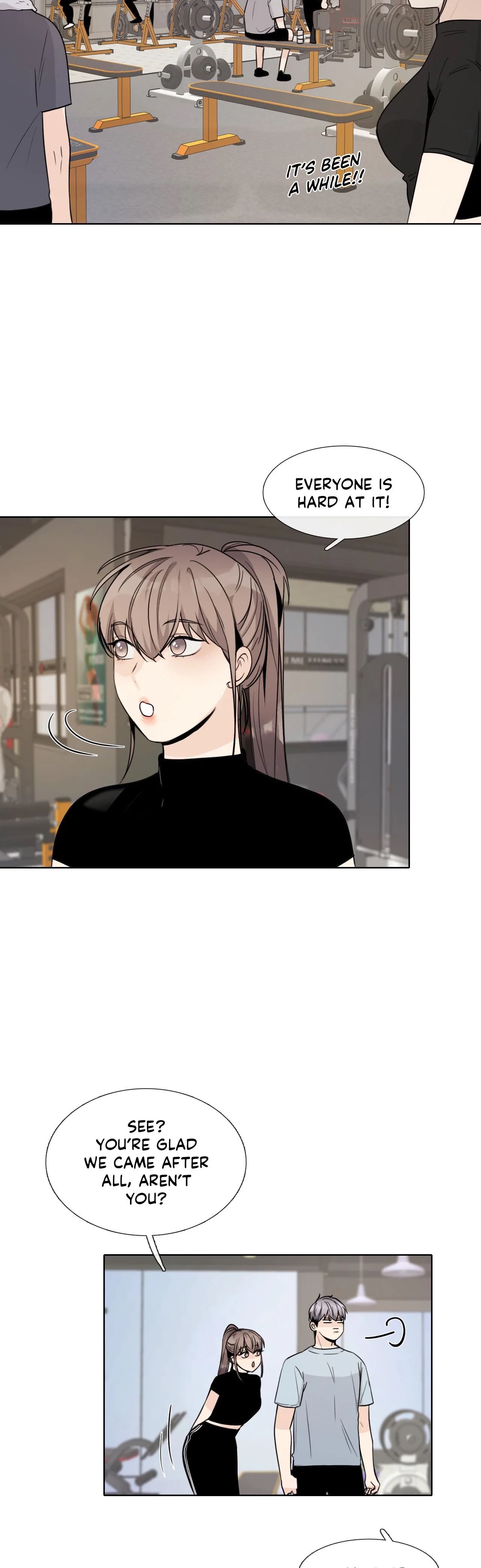 Talk to Me - Chapter 149 [photo 27] - MangaPorn