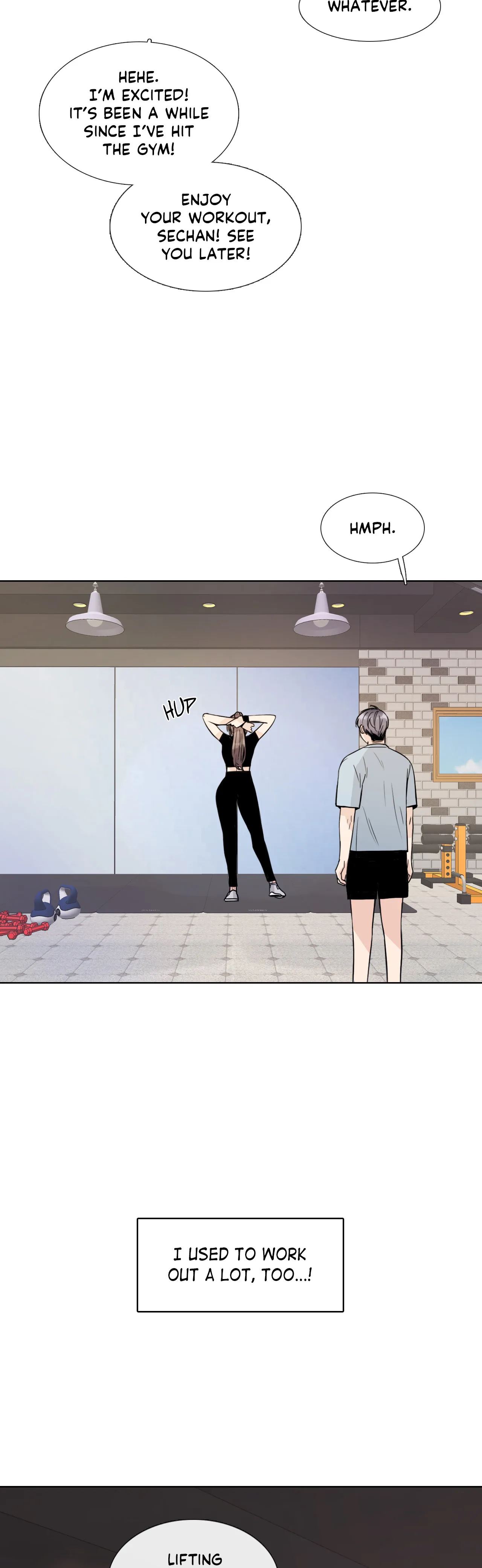 Talk to Me - Chapter 149 [photo 28] - MangaPorn