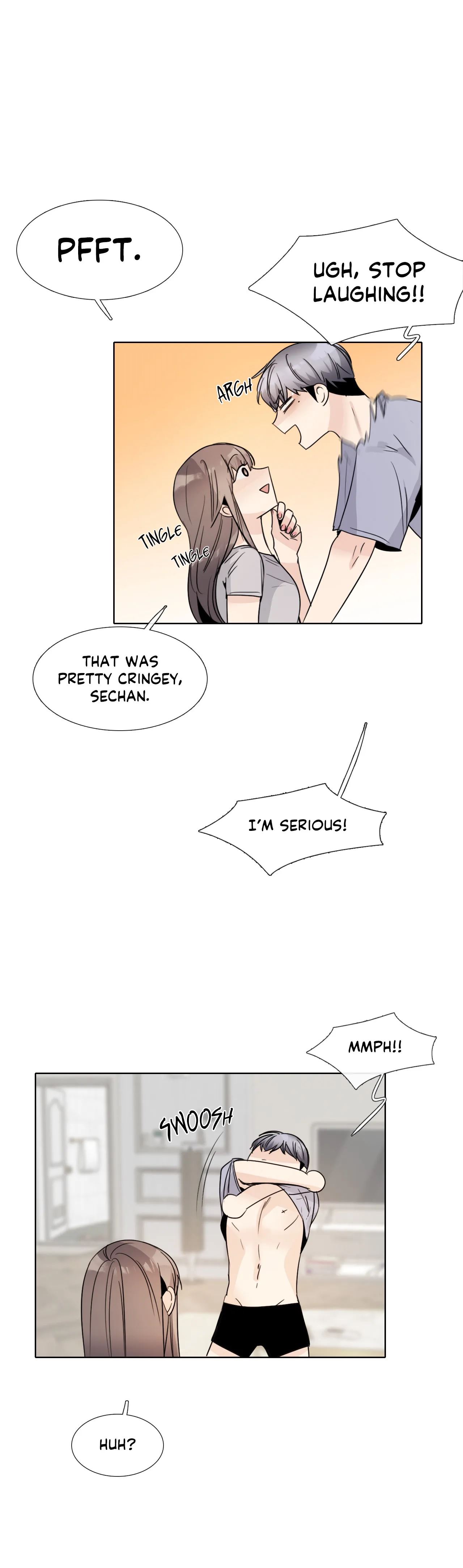 Talk to Me - Chapter 149 [photo 6] - MangaPorn