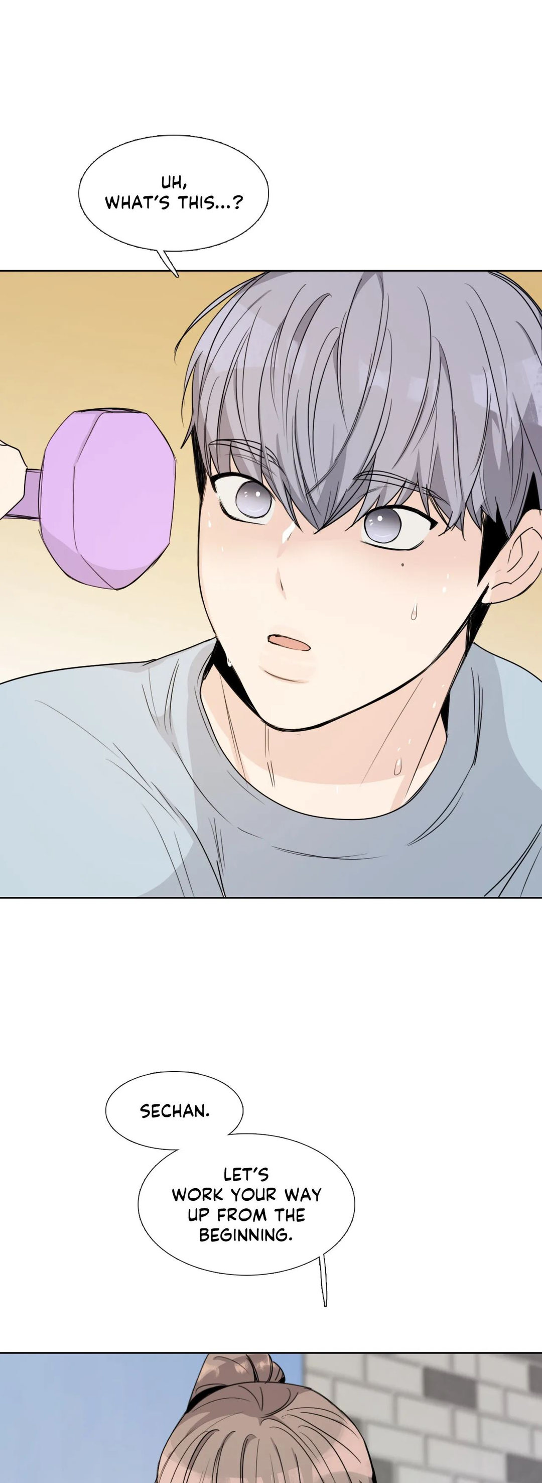 Talk to Me - Chapter 150 [photo 10] - MangaPorn