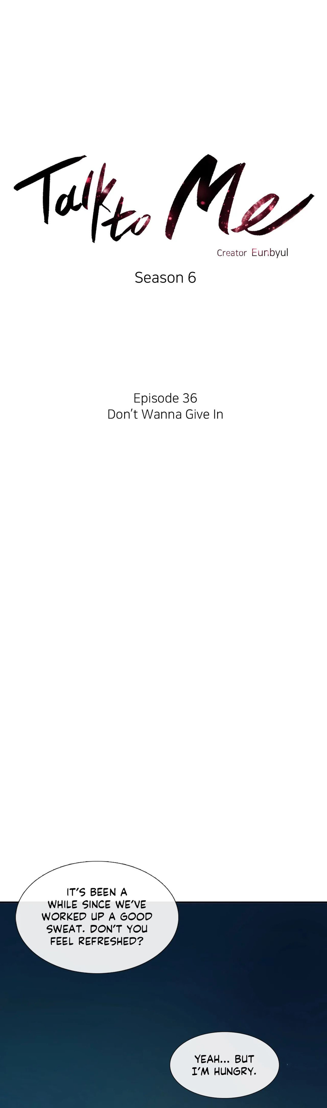 Talk to Me - Chapter 150 [photo 13] - MangaPorn