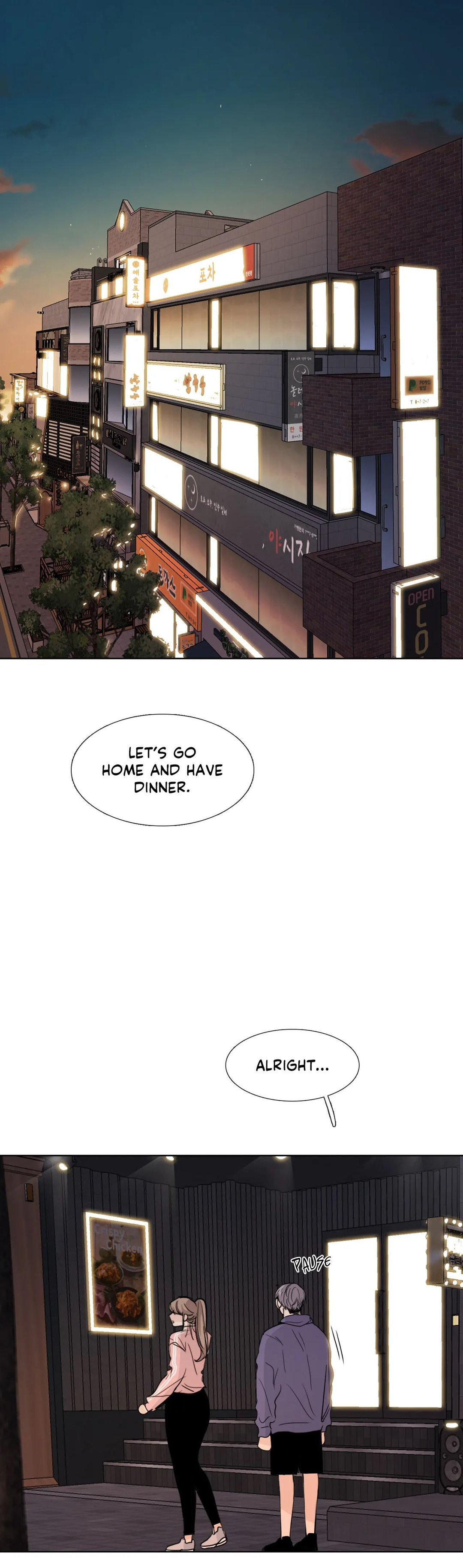 Talk to Me - Chapter 150 [photo 14] - MangaPorn