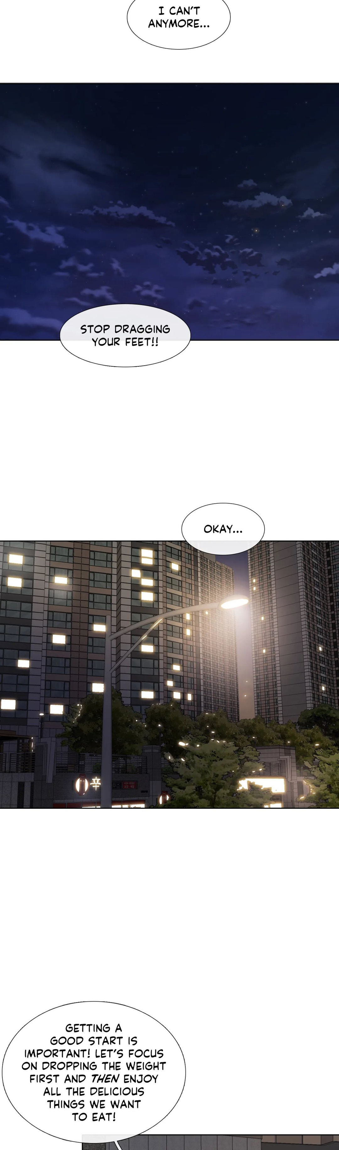 Talk to Me - Chapter 150 [photo 17] - MangaPorn