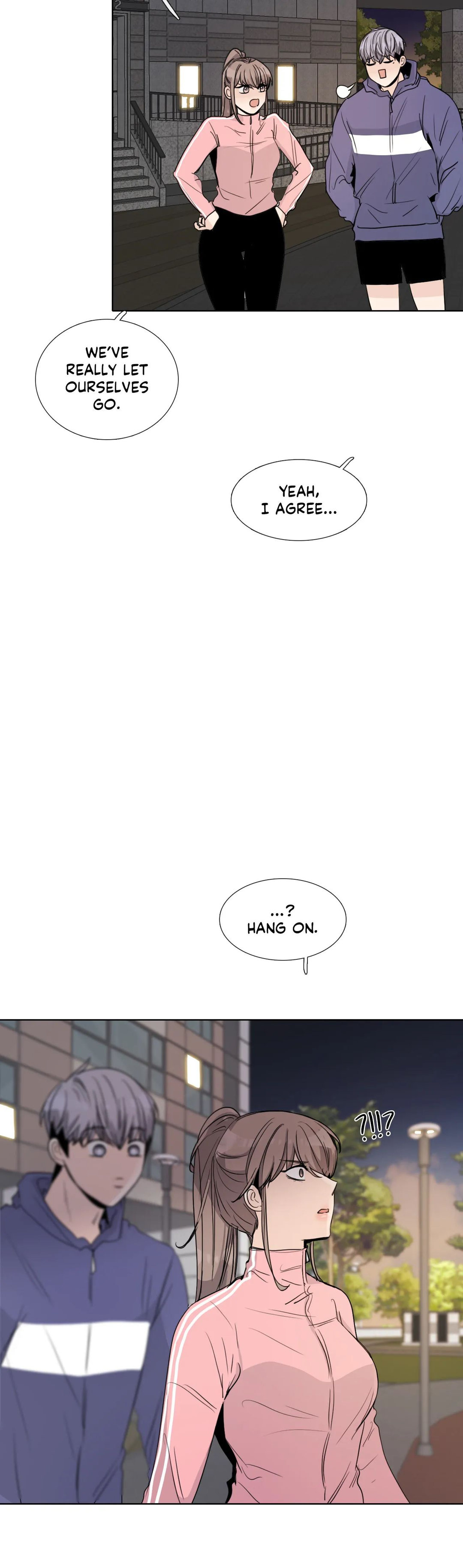 Talk to Me - Chapter 150 [photo 18] - MangaPorn