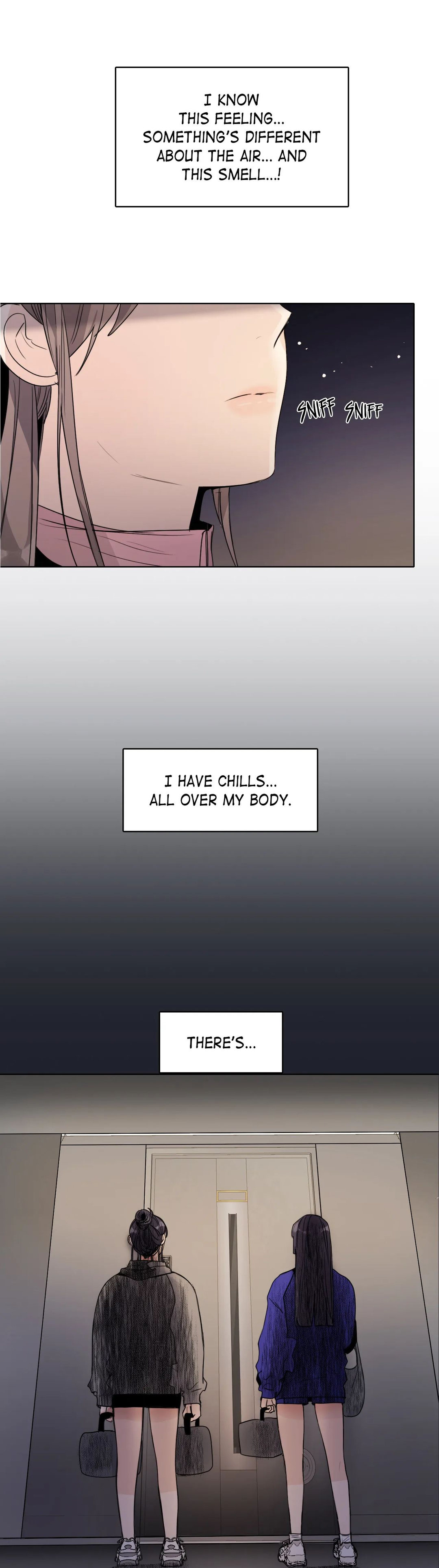 Talk to Me - Chapter 150 [photo 19] - MangaPorn