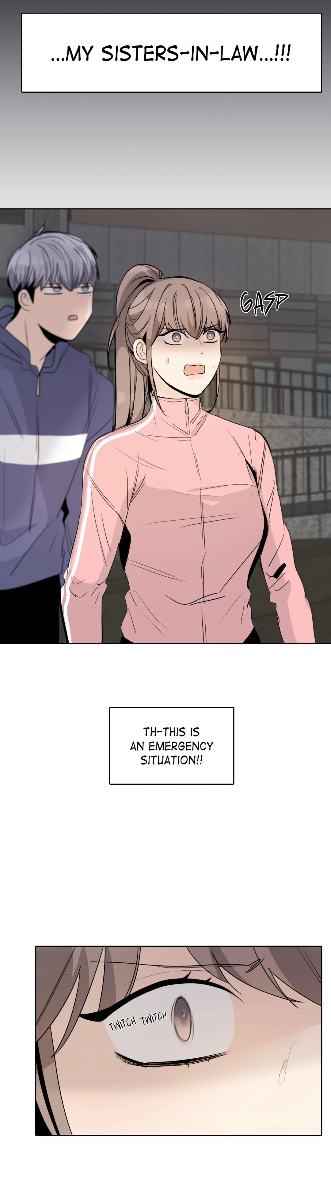 Talk to Me - Chapter 150 [photo 21] - MangaPorn