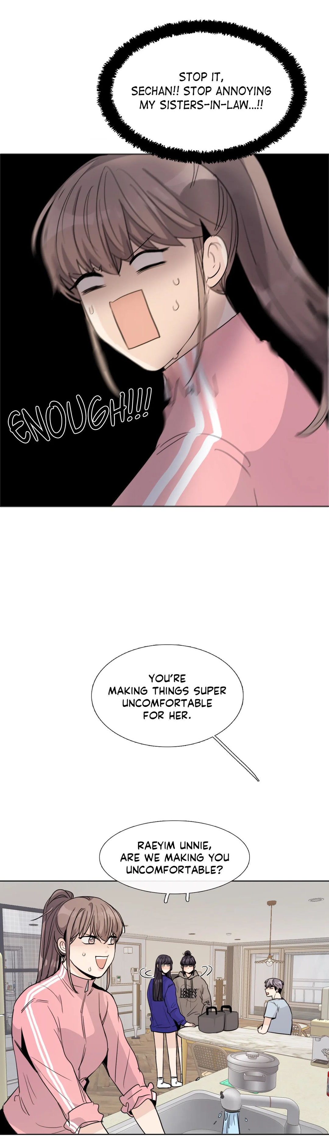 Talk to Me - Chapter 150 [photo 25] - MangaPorn