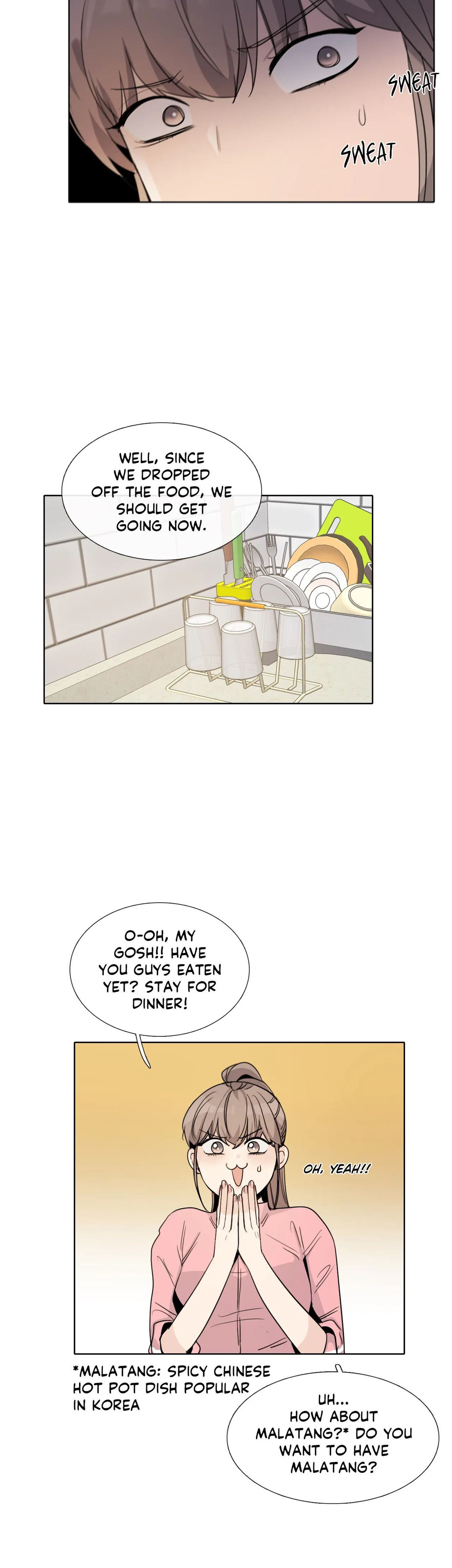 Talk to Me - Chapter 150 [photo 27] - MangaPorn