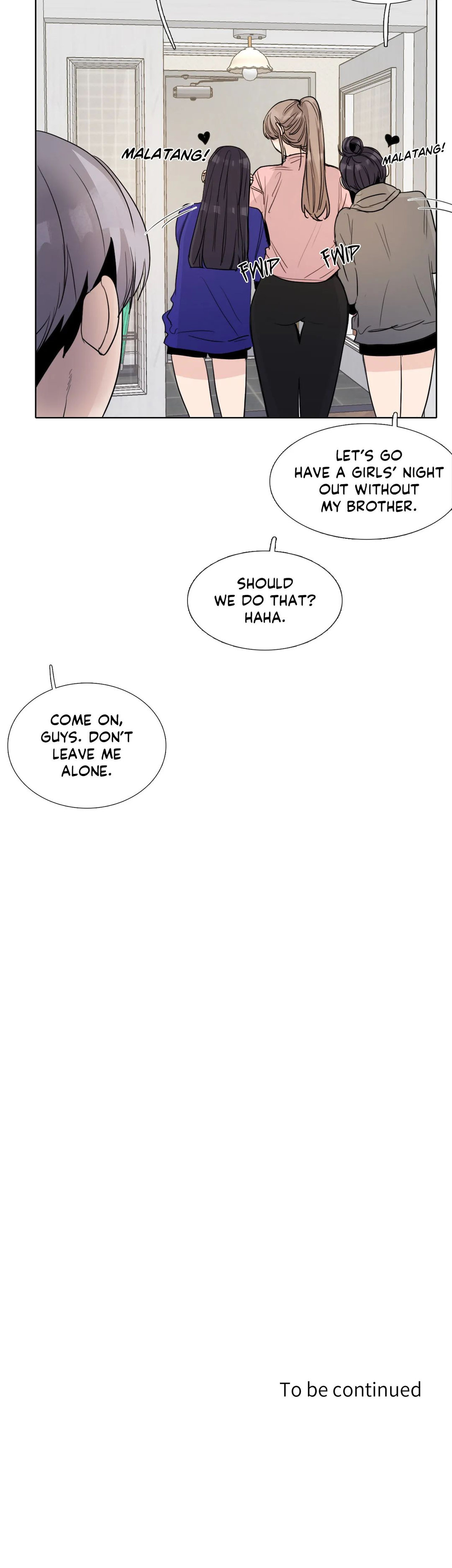 Talk to Me - Chapter 150 [photo 30] - MangaPorn