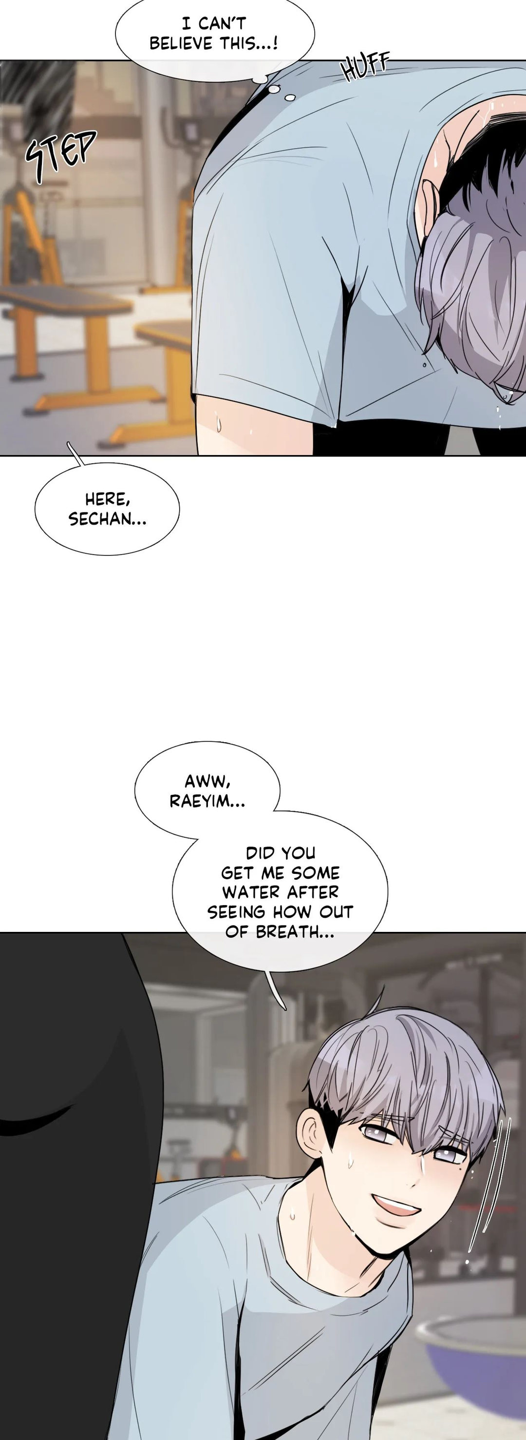 Talk to Me - Chapter 150 [photo 8] - MangaPorn