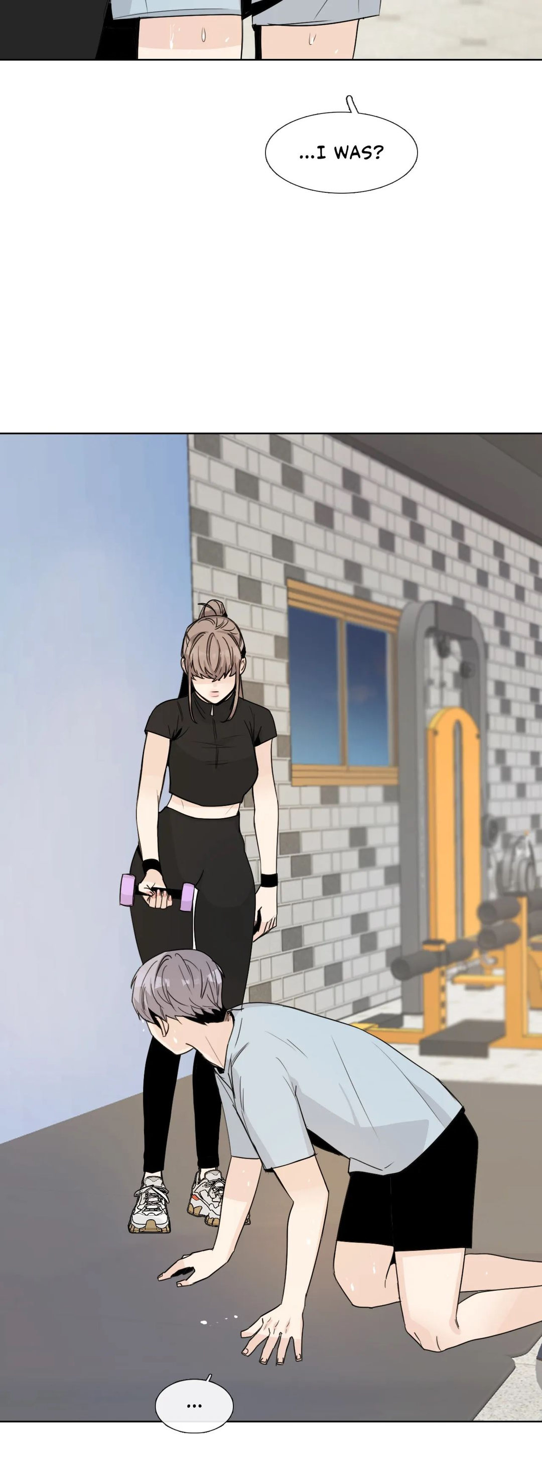 Talk to Me - Chapter 150 [photo 9] - MangaPorn