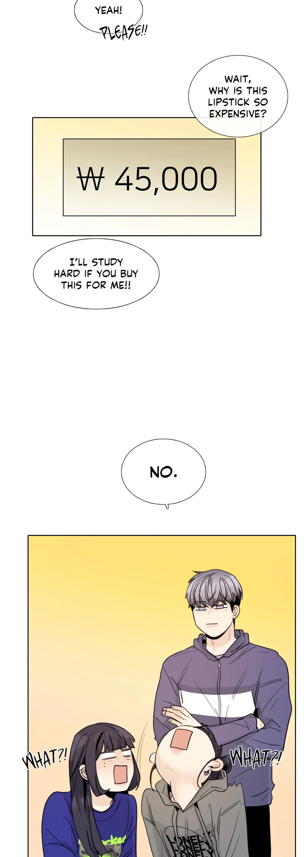 Talk to Me - Chapter 151 [photo 13] - MangaPorn