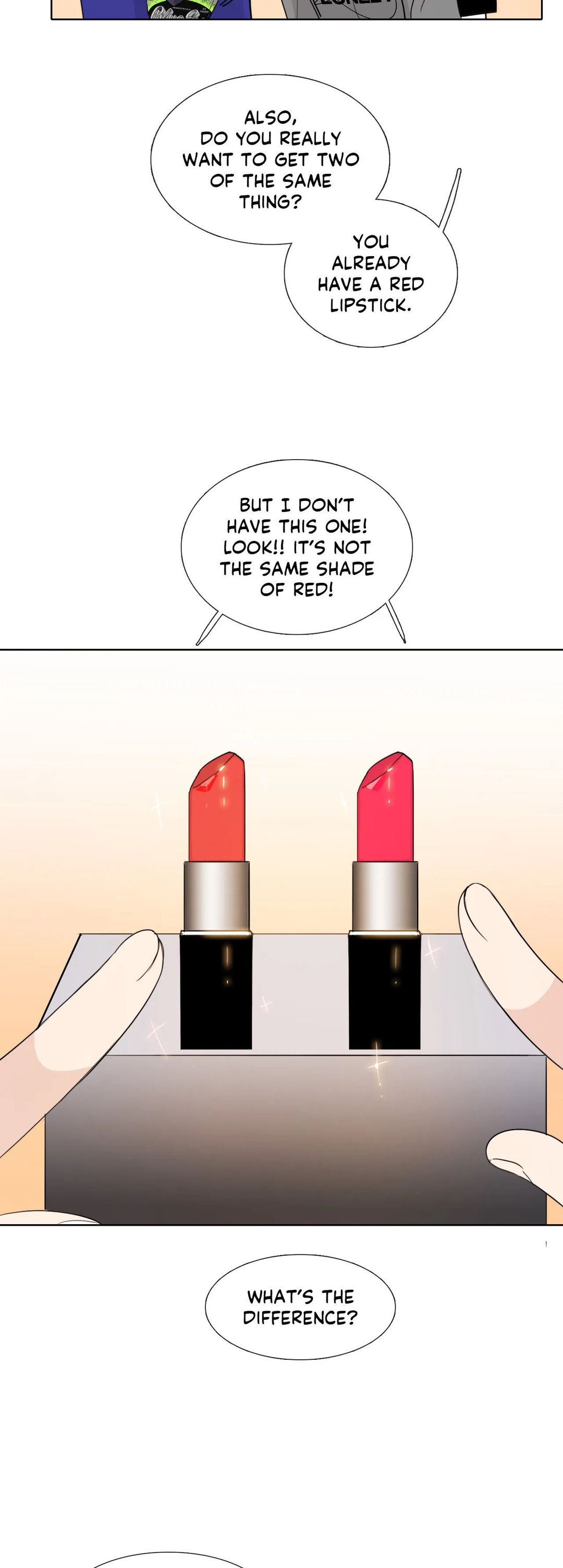 Talk to Me - Chapter 151 [photo 14] - MangaPorn