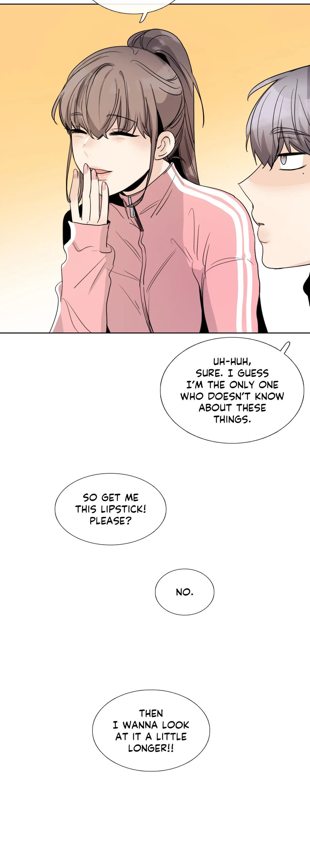 Talk to Me - Chapter 151 [photo 16] - MangaPorn